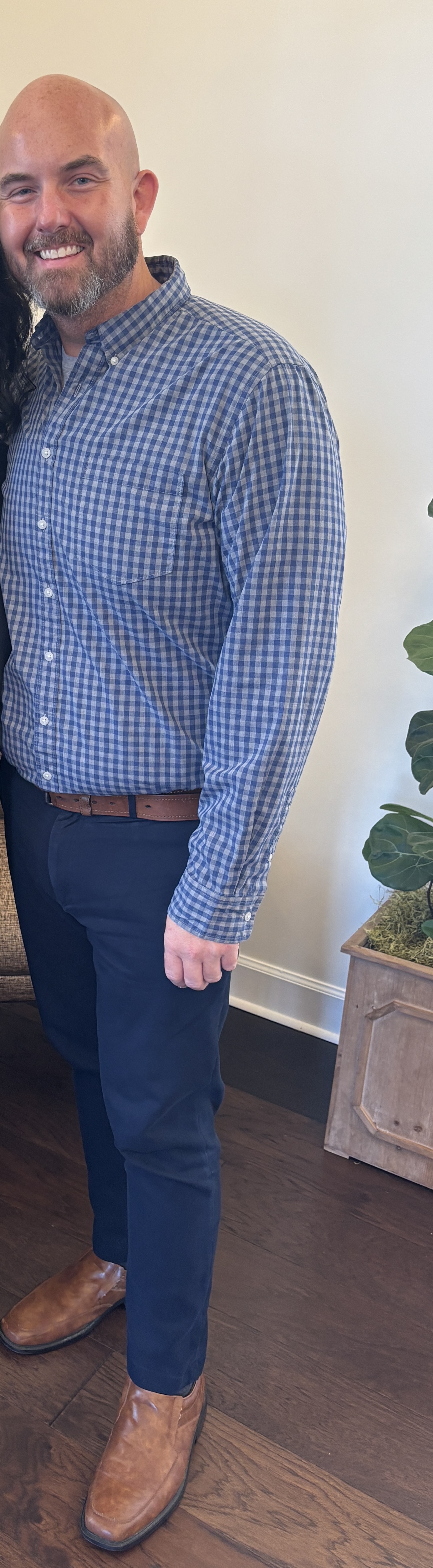 Cruise Brothers Travel Agent Thomas Baker